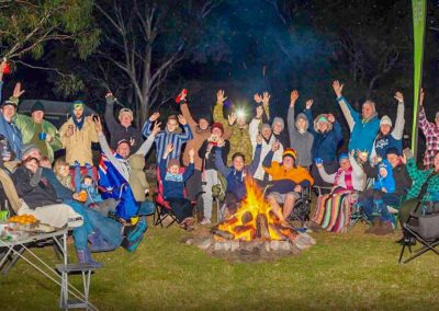 MARS Enthusiasts 2018 QLD Muster Cheers
