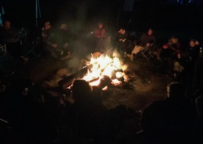 MARS Enthusiasts 2018 NSW Muster Around The Fire