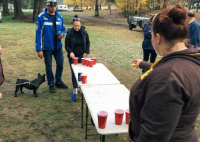 NSW Muster Beer Pong