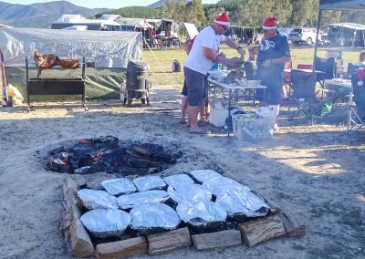 2018 MARS Enthusiasts VIC Muster Cook Up