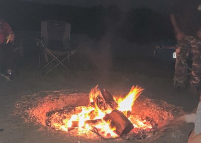 Enjoying Camping At The 2019 SA MARS Enthusiasts Muster Lake Caurnamont